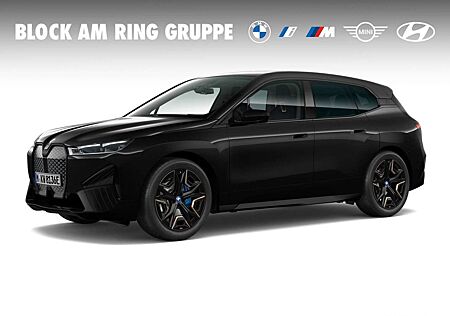 BMW iX xDrive40