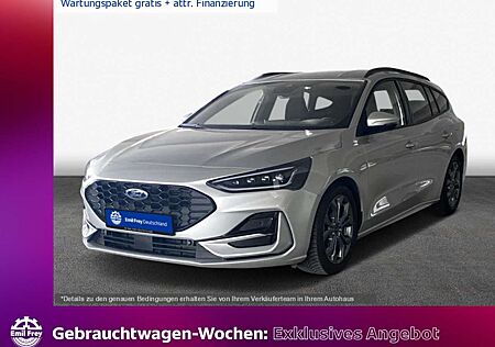 Ford Focus Turnier 1.5 EcoBlue Aut. ST-LINE, LED, GJR