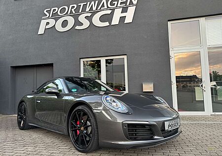 Porsche 991 911 Carrera 4S Gar. Service neu