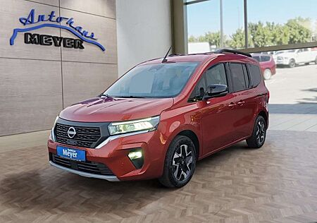 Nissan Townstar Tekna DIG-T 130 Navi/Leder/LED/Kamera **