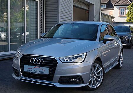 Audi A1 Sportback Admired BiXenon MMI SHZ PDC DSPSoud