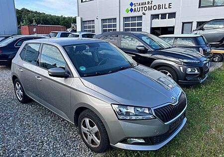 Skoda Fabia 1.0 TSI DSG