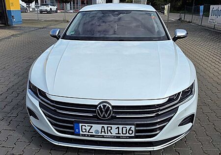 VW Arteon Volkswagen Shooting Brake 2.0 TDI SCR DSGElegance