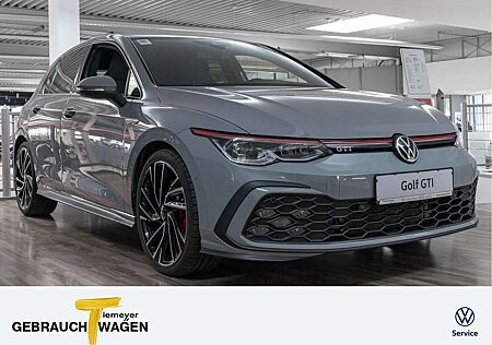 VW Golf GTI Volkswagen LM19 IQ.LIGHT HARMAN NAVI-PRO KAMERA
