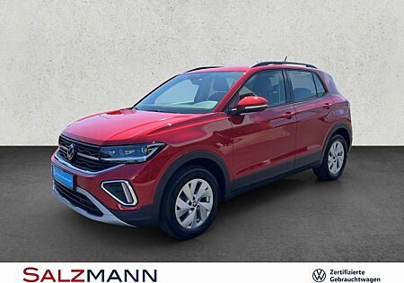 VW T-Cross Volkswagen 1.5 TSI DSG Navi, LED-Matrix, Kamera, AC
