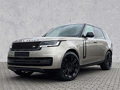 Land Rover Range Rover P530 Autobiography Batumi Gold