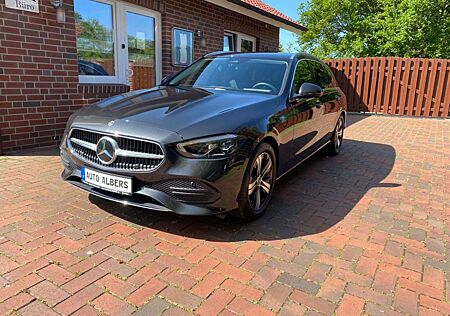 Mercedes-Benz C 220 d T Autom. Avantgarde, Kamera, Navi, AHK!