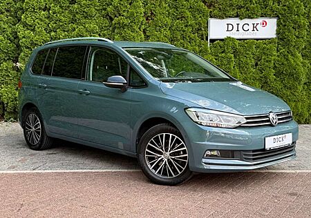 VW Touran Volkswagen 2.0 TDI DSG IQ.DRIVE LED+ACC+NAV+SHZ+DAB