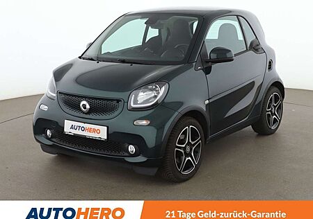 Smart ForTwo 1.0 Basis Prime Aut.*NAVI*SHZ*TEMPO*PANO*