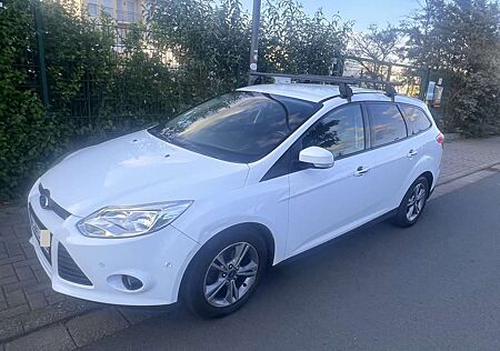 Ford Focus 1.0 EcoBoost Start-Stopp-System Trend
