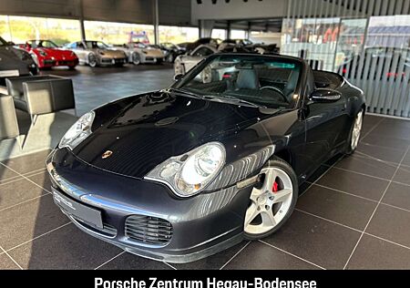 Porsche 996 (911) Carrera 4S Cabriolet/Raffleder/Hardtop/PCM