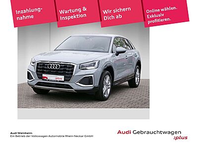 Audi Q2 advanced 30 TFSI LED Kamera Navi uvm
