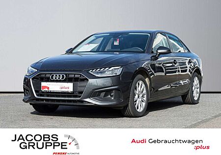 Audi A4 Limousine 40TDI S tronic Navi+/LED/APS+/VC+