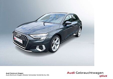 Audi A3 35 TFSI advanced AHK LED SHZ PDC Sm