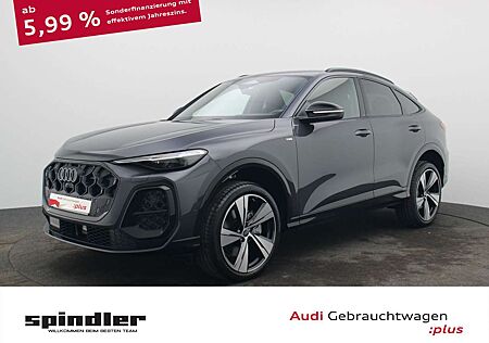 Audi Q5 S-Line TDI quattro S-tronic / OLED