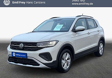 VW T-Cross Volkswagen 1.0 TSI Life IQ.Drive Navi Klima Kamera