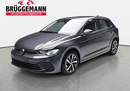 VW Polo Volkswagen 1.0 TSI DSG LIFE NAVI LED SICHT WINTER APP-CO