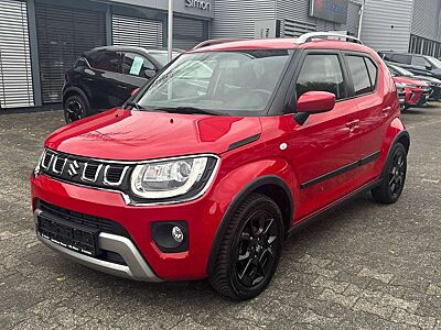 Suzuki Ignis Comfort*NAVI*SHZ*RFK*ALLWETTER*SCHECKHEFT*