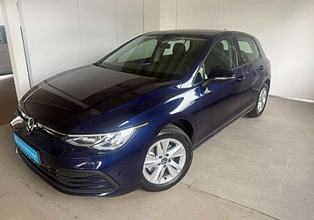 VW Golf Volkswagen Life VIII 1.0 TSI Navi ACC PDC SHZ AppConnect