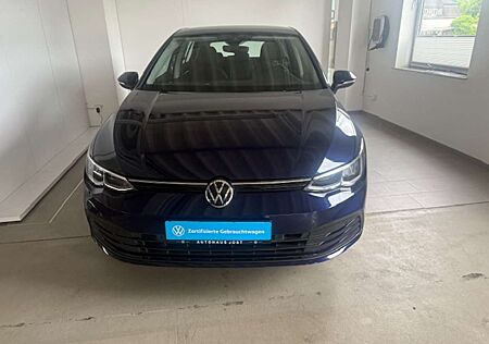 VW Golf Volkswagen Life VIII 1.0 TSI Navi ACC PDC SHZ AppConnect