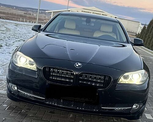 BMW 523 523i Touring Aut.