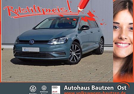 VW Golf Volkswagen VII 1.0 TSI 116 PS IQ.Drive PLUS-PAKET/NAVI/17-ZO