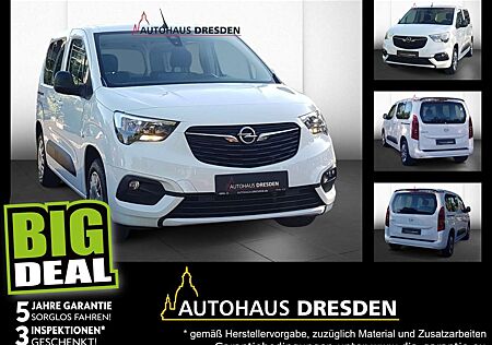 Opel Combo Life - Edition *W-Paket*KLIMA*DAB*PDC*