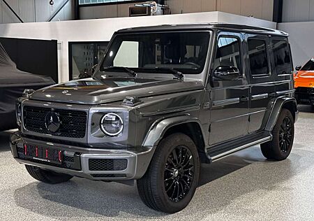 Mercedes-Benz G 400 d AMG LINE NIGHT I+II CARBON FOND TV VOLL