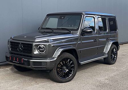 Mercedes-Benz G 400 d AMG LINE NIGHT I+II CARBON FOND TV VOLL