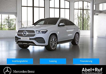 Mercedes-Benz GLE 400 d 4M Coupé AMG+DISTR+AIRM+Burme+Pano+AHK