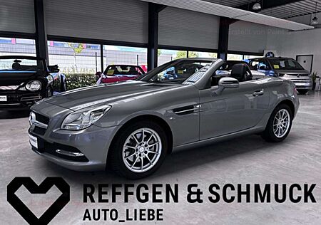 Mercedes-Benz SLK 200 KLIMA+LEDER+COMAND+PANO+AIRSCARF+ALU+TÜV