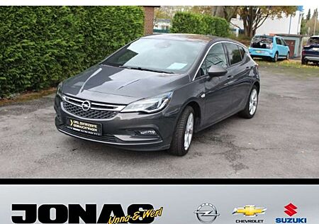 Opel Astra gebraucht kaufen Opel Astra K Dynamic Allwetter Alu Anhängerkupplung