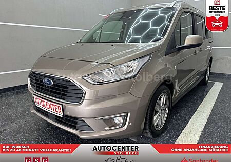 Ford Tourneo Connect Titanium "1-HAND-7-SITZE-PANO"