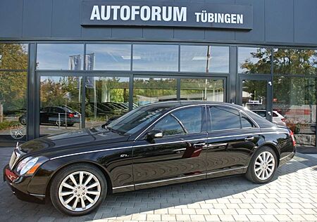 Maybach 57 S *Deutsches Fahrzeug*