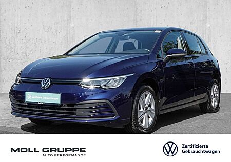 VW Golf Volkswagen VIII 1.0 TSI Life ALU NAVI