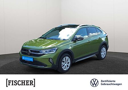 VW Taigo Volkswagen 1.5TSI DSG Style Matrix Navi AHK SHZ PDC