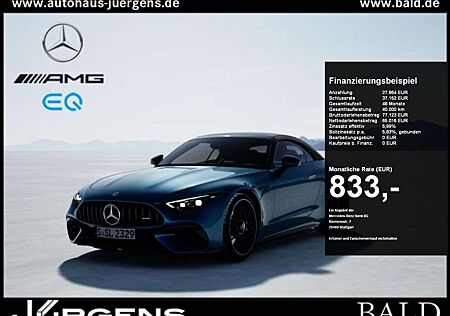 Mercedes-Benz SL 43 AMG AMG SL 43 +MBUX+Sitzklima+LED+Burm+Navi+360+HUD