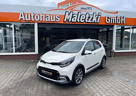 Kia Picanto 1.2 X-Line*Lenk.Hz*AppleCarPlay*