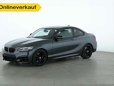BMW 240 M240 i (EURO 6d)(OPF) LED+NAVI+LEDER+SHZ+PDC+