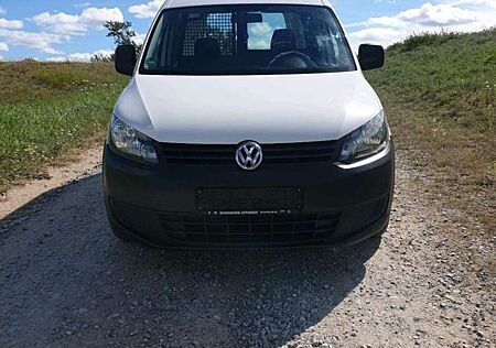 VW Caddy Volkswagen 1.2