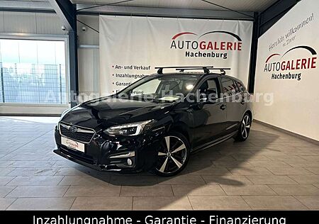 Subaru Impreza gebraucht kaufen Subaru Impreza Sport Aut. 4x4/nahezu Voll/GARANTIE/EU6