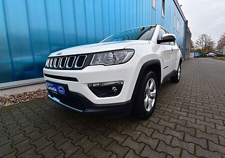 Jeep Compass Longitude R-Kamera Temp DAB Spurhaltea.