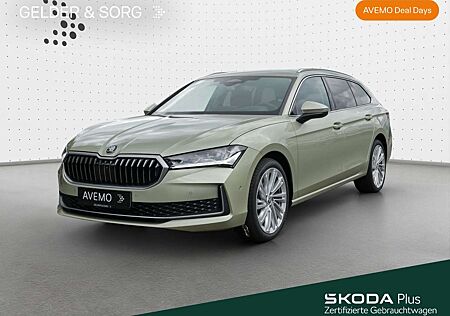 Skoda Superb Combi TDI 4x4 Stand*Sound*AHK*HEAD*Massag