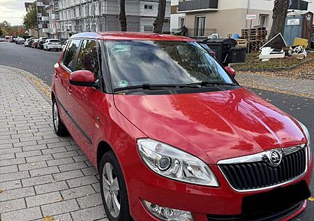 Skoda Fabia Fresh