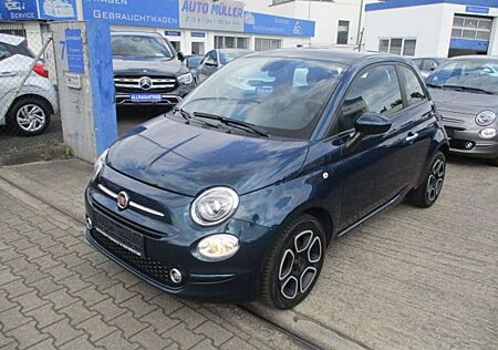 Fiat 500 1.0i.Club.Klima.Weinig KM.Mod.23.Sofort