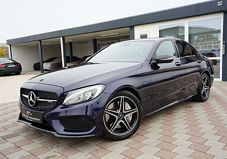 Mercedes-Benz C 43 AMG 4Matic*Night-Paket*SHZ*LED*Kamera*Navi*