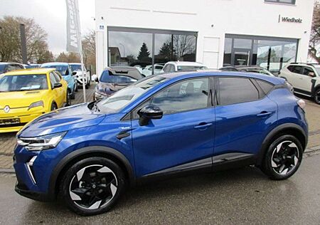 Renault Captur Techno TCE 160 Navi Klima Sitzheizung Alus 18 Zoll