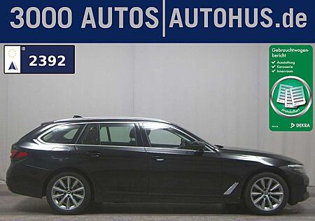 BMW 520 dA Touring Sportsitze Leder LC-Prof. Kamera