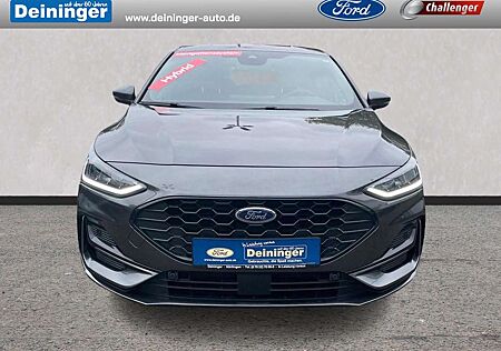Ford Focus 1.0 l EcoBoost Hybrid ST-Line NAVI/DAB FAHRASSISTE