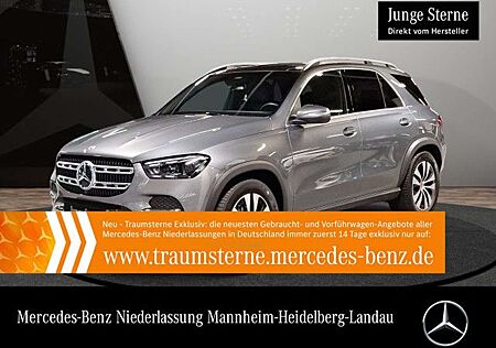 Mercedes-Benz GLE 350 de 4M PANO+AHK+MULTIBEAM+KAMERA+SPUR+9G